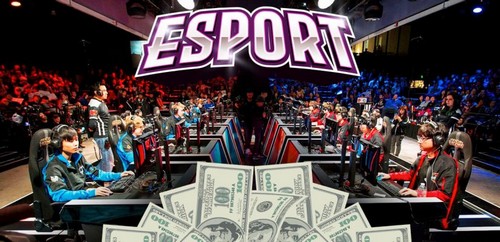 Kiat taruhan eSports: Cara Memasang Taruhan yang Berhasil