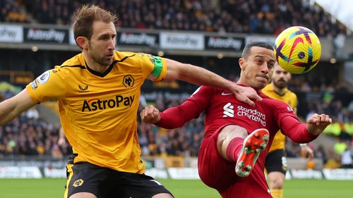 Prediksi Liverpool vs Wolves 03h00 di 02/03 Premier League