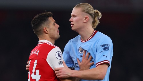 Prediksi Man City vs Arsenal 02:00 tanggal 27 April Liga Inggris