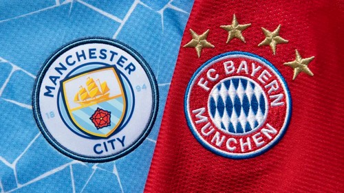 Prediksi Man City vs Bayern Munich 02h00 12 April Liga Champions