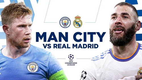 Prediksi Man City vs Real Madrid 02h00 di Liga Champions 18/05