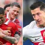 Prediksi Manchester United vs Barcelona 03h00 on 24/02 Play-Off leg kedua babak 1/8 Liga Europa