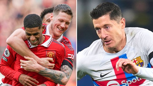 Prediksi Manchester United vs Barcelona 03h00 on 24/02 Play-Off leg kedua babak 1/8 Liga Europa