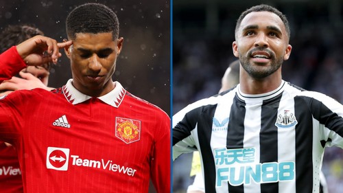 Prediksi Newcastle vs Man Utd 22:30 April 2 Premier League