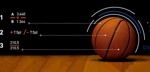 Pasar Taruhan: Apa pasar terbaik untuk Penggemar bola basket