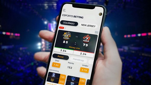 Pasar dan Opsi Taruhan Esports: Pilih Pasar Anda
