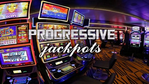 Permainan Slot Progresif Taruhan: Bidik Jackpot