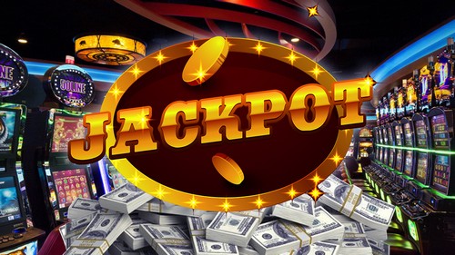 Permainan Slot Progresif Taruhan: Bidik Jackpot