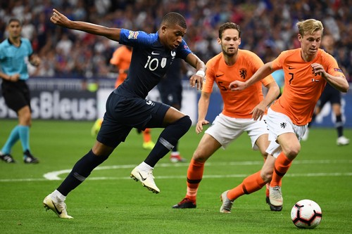 Prediksi Prancis vs Belanda 02h45 25 Maret UEFA Euro 2024 Qualifier