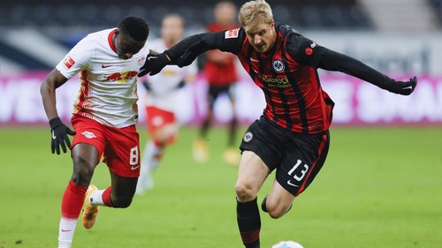Prediksi RB Leipzig vs Eintracht Frankfurt 21:30 pada 25 Februari Bundesliga