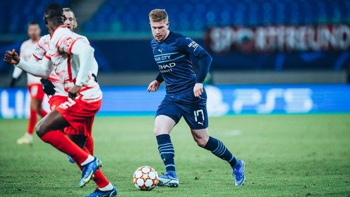 Prediksi RB Leipzig vs Manchester City 03h00 on 23/2 Leg pertama babak 16 besar Liga Champions