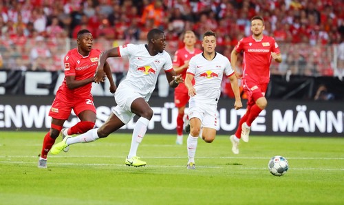 Prediksi RB Leipzig vs Union Berlin 00h30 di 12/02 Bundesliga