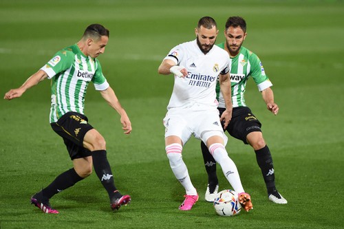 Prediksi Real Betis vs Real Madird 03h00 6 Maret La Liga