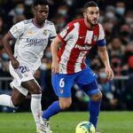 Prediksi Real Madrid vs Atletico Madrid 00:30 pada 26 Februari La Liga