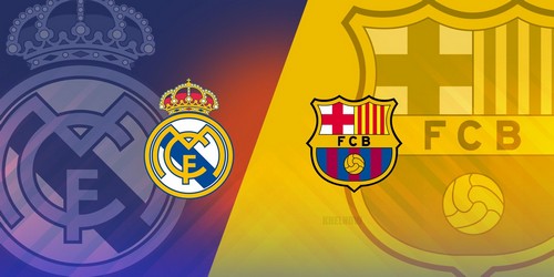 Prediksi Real Madrid vs Barcelona 03:00 di 03/03 Copa del Rey