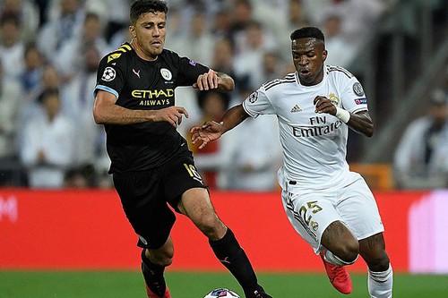 Prediksi Real Madrid vs Man City 02h00 di Liga Champions 10/05