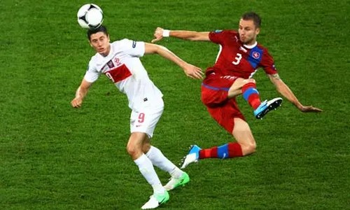 Prediksi Republik Ceko vs Polandia 02h45 25 Maret UEFA Euro 2024 Qualifier