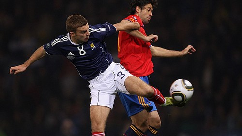 Prediksi Skotlandia vs Spanyol 01h45 29 Maret Kualifikasi UEFA Euro 2024
