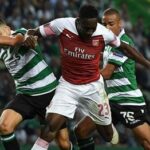 Prediksi Sporting vs Arsenal 00:45 on March 10 Europa League