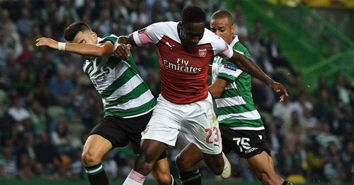 Prediksi Sporting vs Arsenal 00:45 on March 10 Europa League