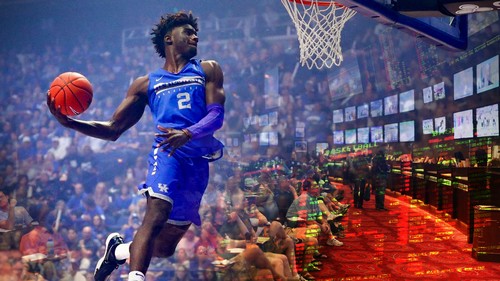 Taruhan Bola Basket Perguruan Tinggi: Kiat dan Strategi untuk Sukses