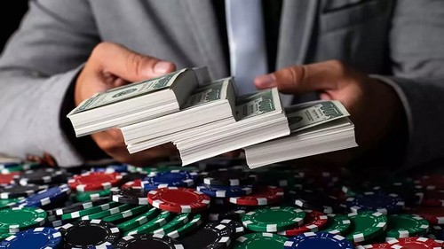 Taruhan Cerdas, Uang Cerdas: Manajemen Bankroll untuk Sukses Taruhan Kasino