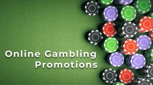 Taruhan Kasino Online Promosi dan Bonus: Manfaatkan Penawaran