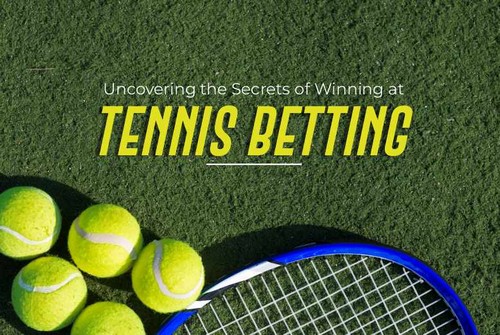 Taruhan Peluang Tenis: Pentingnya Penelitian