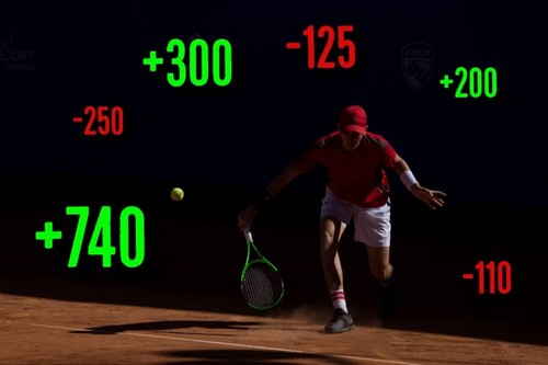 Taruhan Tenis Sesuai Anggaran: Peluang adalah teman kita
