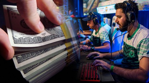 Taruhan eSports 101: Meneliti Strategi Tim dan Pemain untuk Sukses