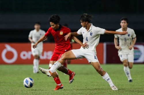 Prediksi Thailand vs Laos 16h00 pada 08/05 Seagames 32