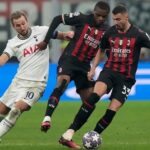 Prediksi Tottenham vs AC Milan 03h00 on 09/03 Champions League