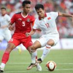Prediksi U22 Myanmar vs U22 Vietnam 16:00 pada 16 Mei Seagames 32
