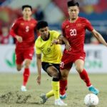 Prediksi Vietnam vs Malaysia 19h00 pada 08/05 Seagames 32