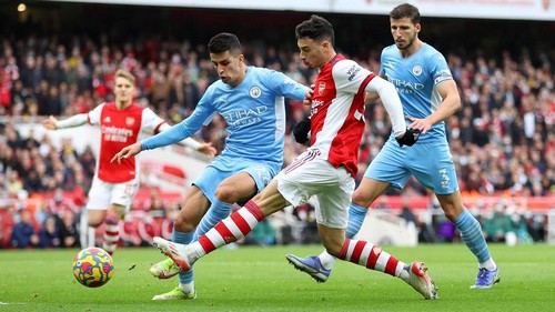 Prediksi Arsenal vs Manchester City 02h30 pada 16 Februari Premier League