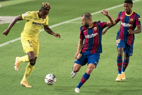 Prediksi Villarreal vs Barcelona 03h00 on February 13 La Liga