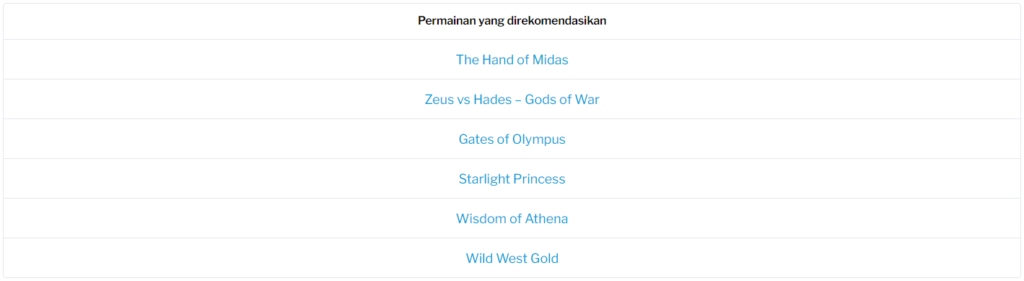 Pragmatic Play – The Hand of Midas
