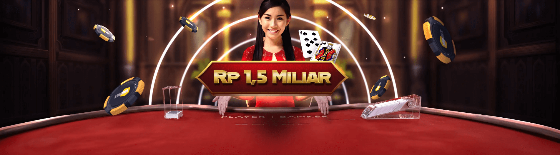 Turnamen Baccarat Vegas Suite – Kingdom of Dreams