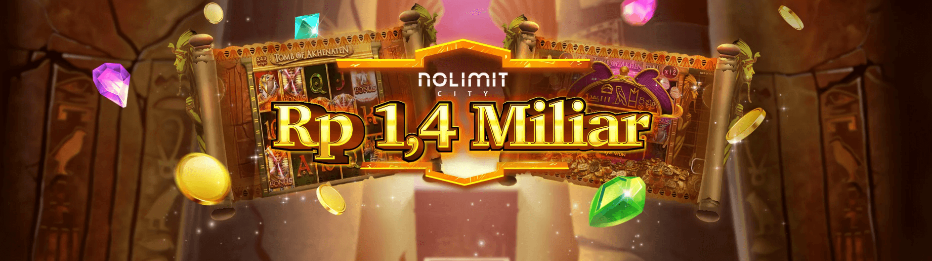 No Limit City - Cash X