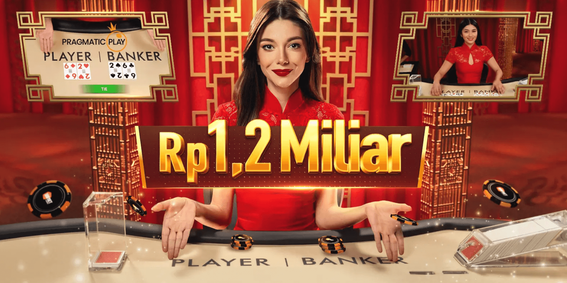 Turnamen Baccarat Vegas Suite – The Hand of Midas