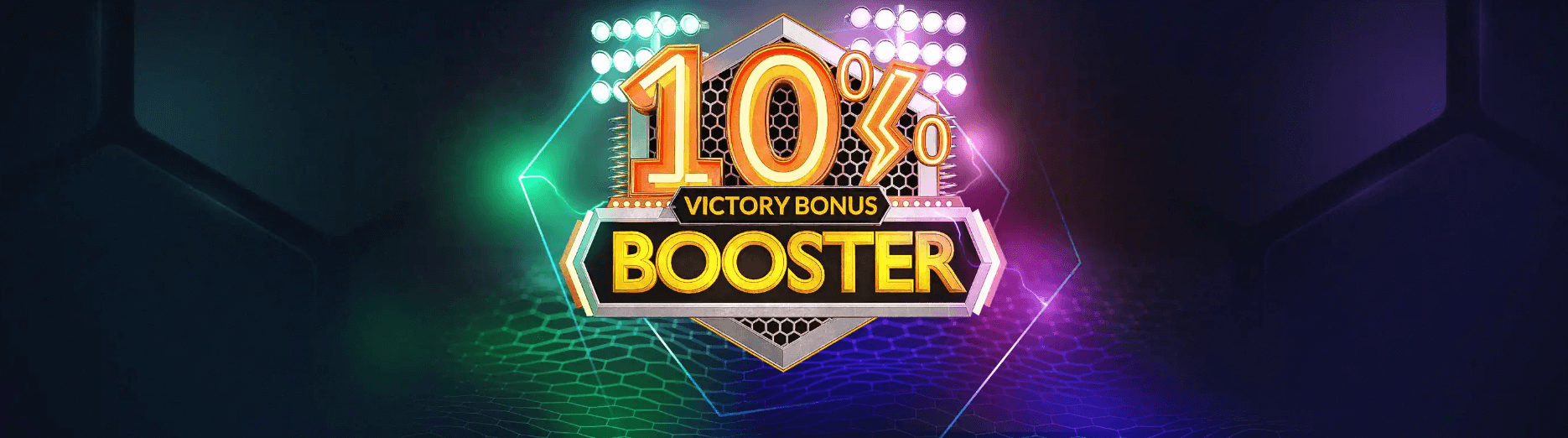 Spesial Bonus Kemenangan 10%!