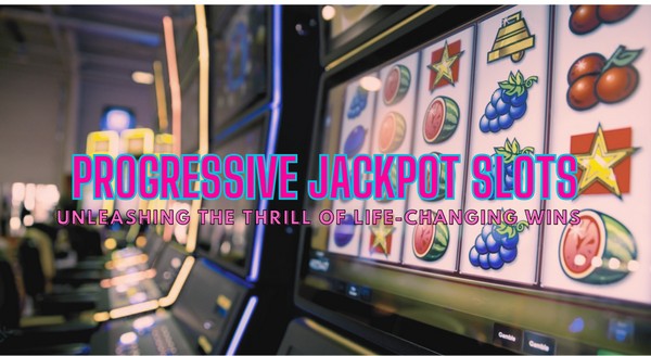 Antisipasi Jackpot Progresif: Pencarian Kemenangan Besar