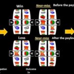 Permainan Slot: Seni Ketegangan dan Efek Nyaris Meleset