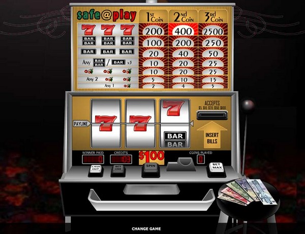 Permainan Slot: Seni Ketegangan dan Efek Nyaris Meleset