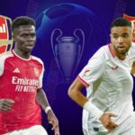 Prediksi Arsenal vs Sevilla 03:00 November 9 Liga Champions