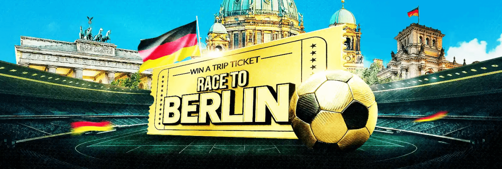 Race to Germany!