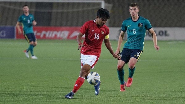 Prediksi Indonesia U23 vs Australia U23 20:00 18 April Piala Asia AFC U-23