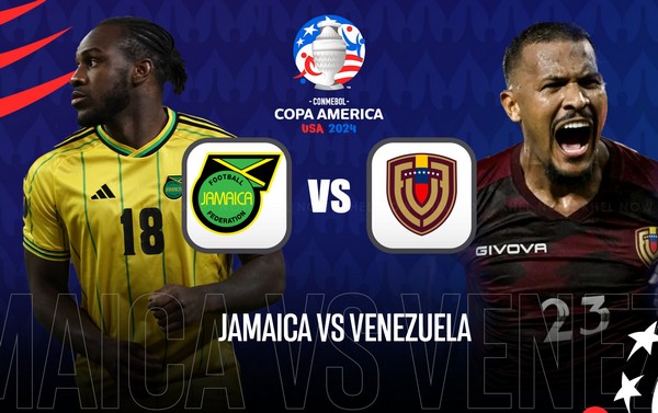 Prediksi Jamaica vs Venezuela 07:00 1 Juli Copa Amerika