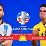 Prediksi Argentina vs Colombia 07:00 15 Juli Copa America 2024 – Final