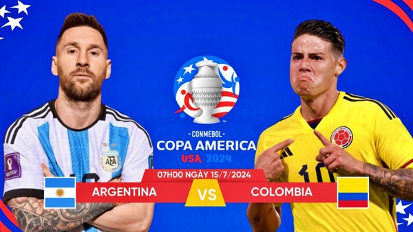 Prediksi Argentina vs Colombia 07:00 15 Juli Copa America 2024 – Final